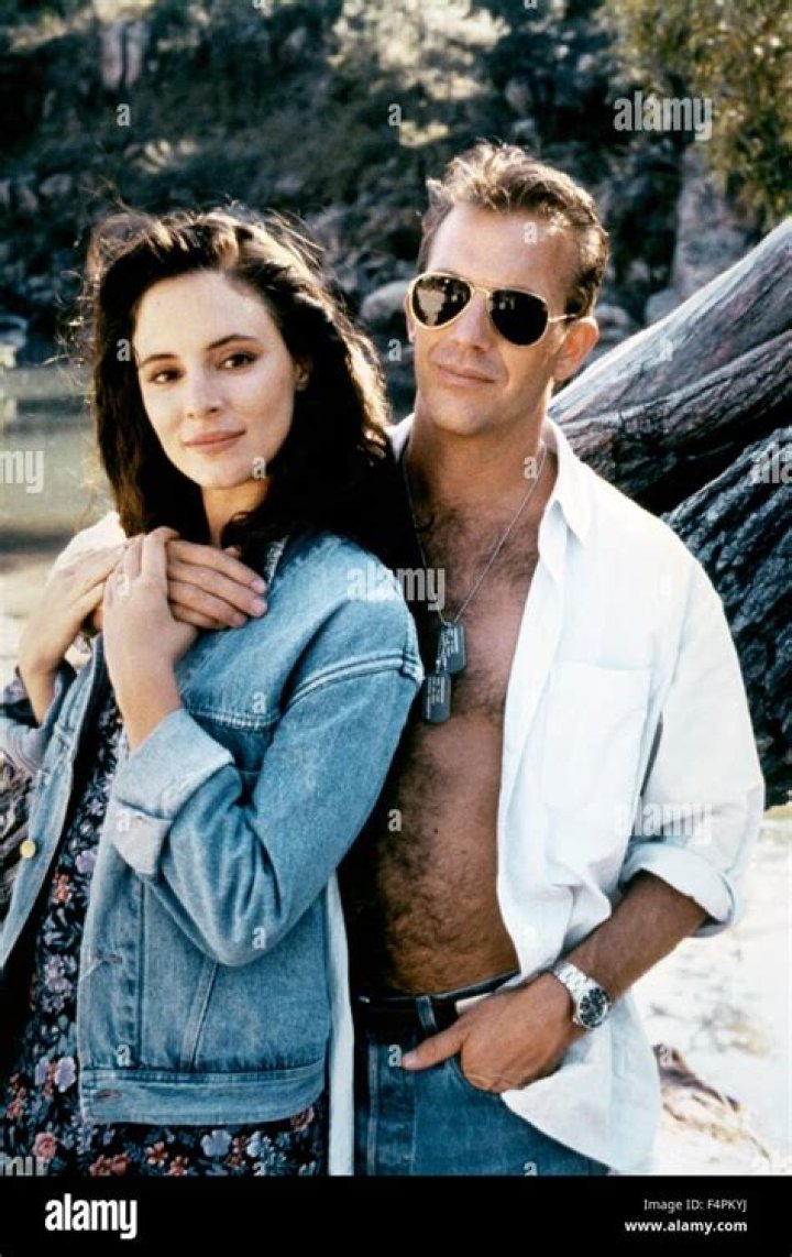 Exploring The Relationship Between Madeleine Stowe And Kevin Costner