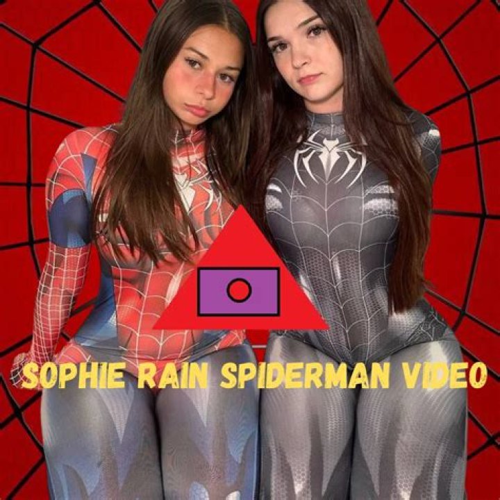 Exploring The Viral Phenomenon Of XXBirts Sophie Rain And Spiderman Video