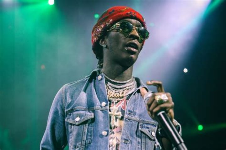 Exploring Young Thug's Girlfriend: A Deep Dive Into Their Relationship