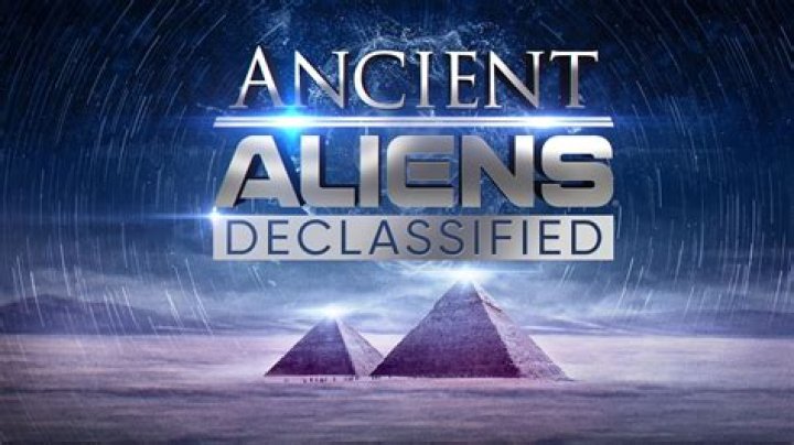 Extra footage and enhanced episodes on Ancient Aliens: Declassified