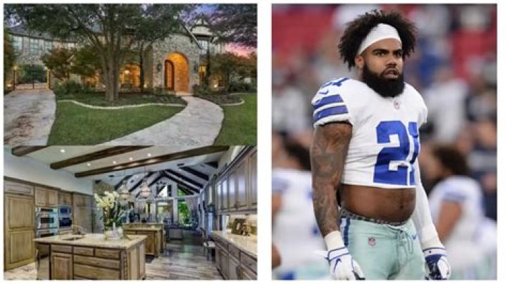Ezekiel Elliott Net Worth 2024
