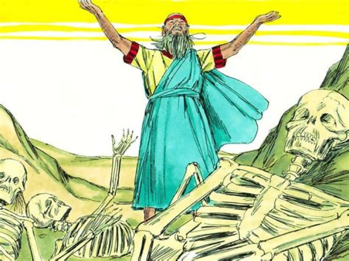 Ezekiel - Prophet, Priest - Biography
