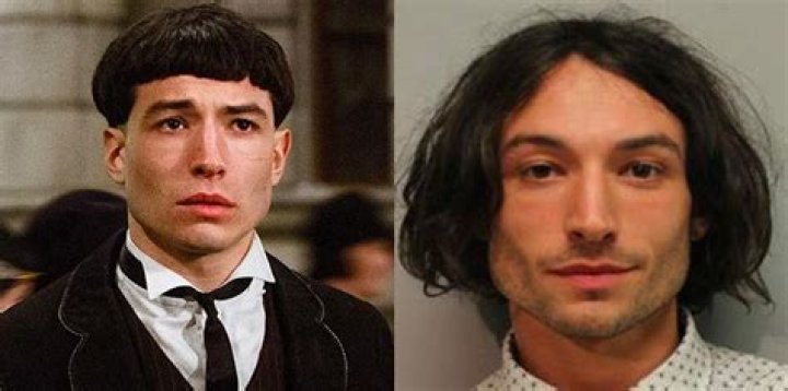 Ezra Miller Arrested for Disorderly Conduct in Hawaii
