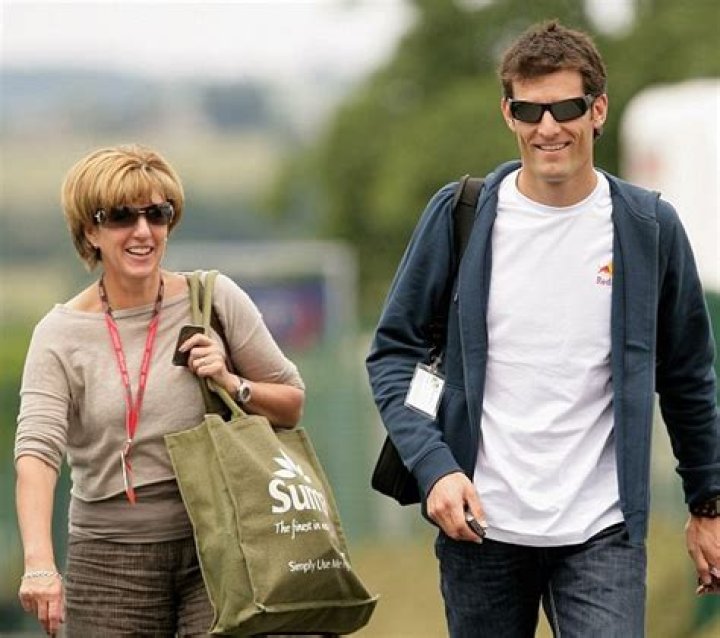 F1 Driver Married Life And Kids