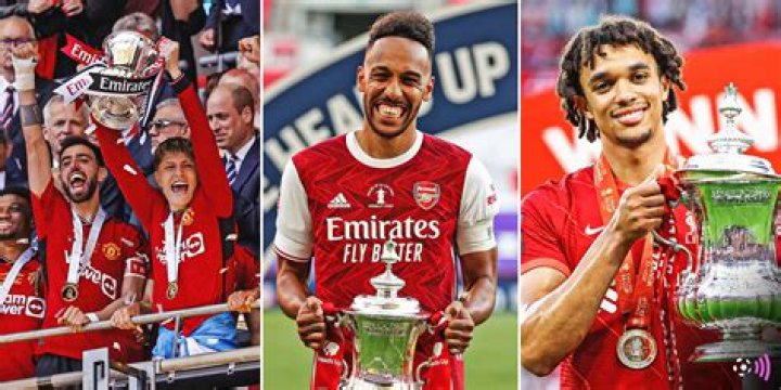 FA Cup winners: Who has won the most trophies and full list of winners in world's oldest club competition