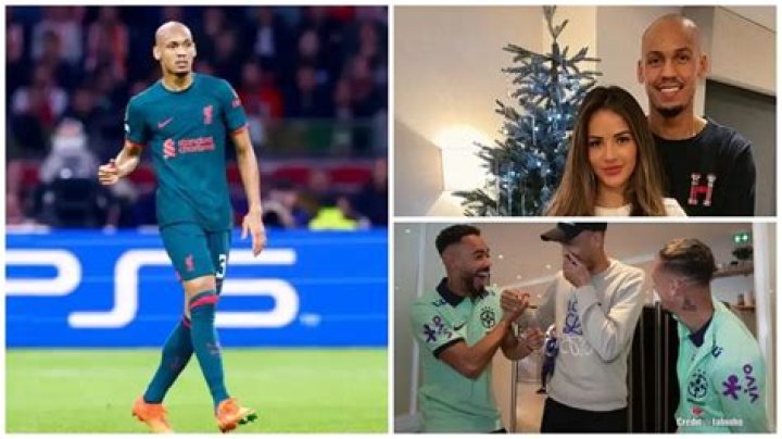 Fabinho Net Worth 2023, Salary, Contracts, Sponsorships, Cars Collection, Houses and Properties, Charities, Etc