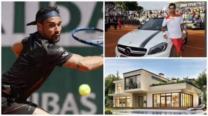 Fabio Fognini Net Worth 2023, Salary, Prize Money, Endorsements, Cars, Houses, Properties, Etc