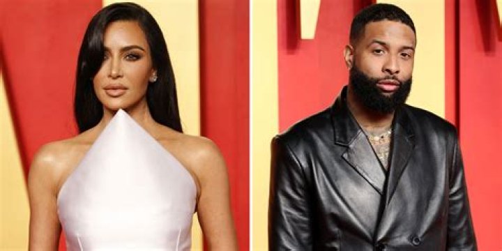 Fact Check: Are Kim Kardashian and Odell Beckham Jr. Dating?