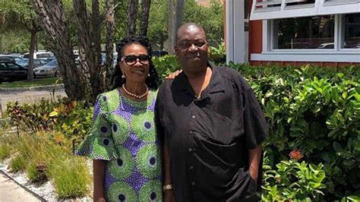 Facts About Nelson Agholor’s Family, Including His Parents Felix and Caroline Agholor