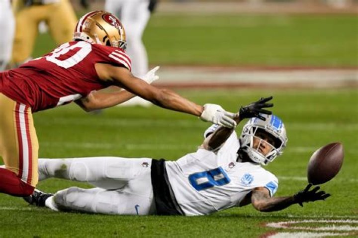 Failed 4th downs contribute to blown lead for Lions in NFC title game loss to 49ers