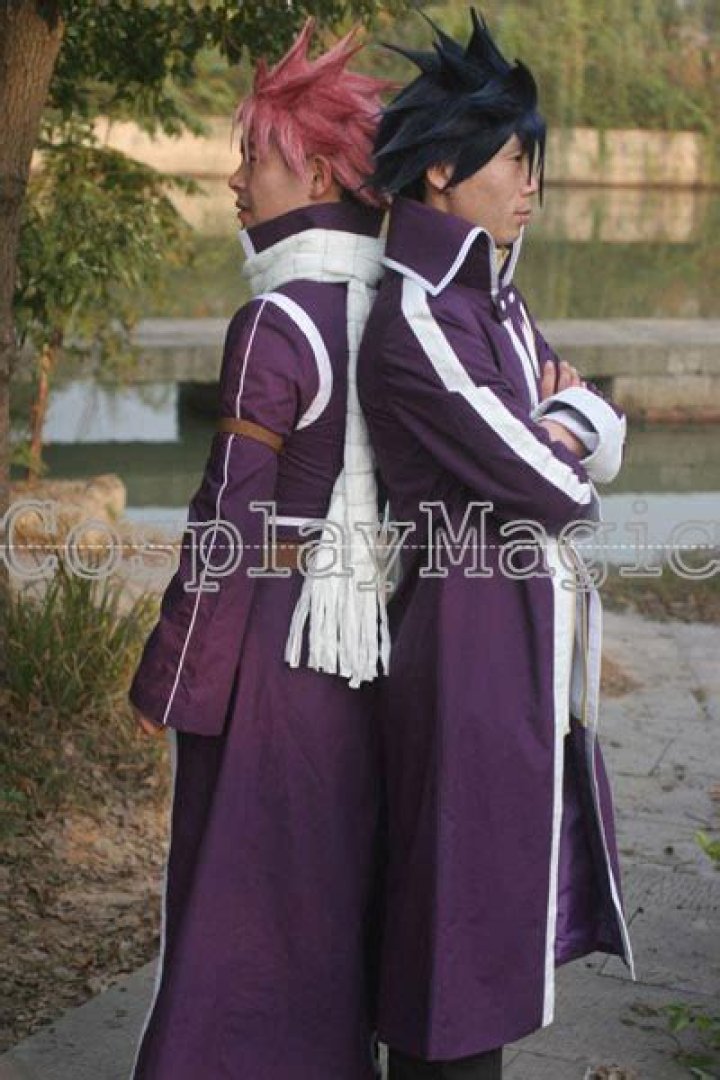 Fairy Tail Cosplay Summons Aquarius to Our World