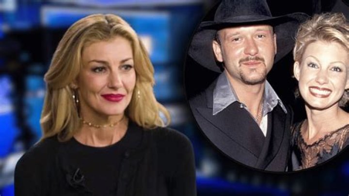 Faith Hill and Dan Hill | Married Divorced Children Ex