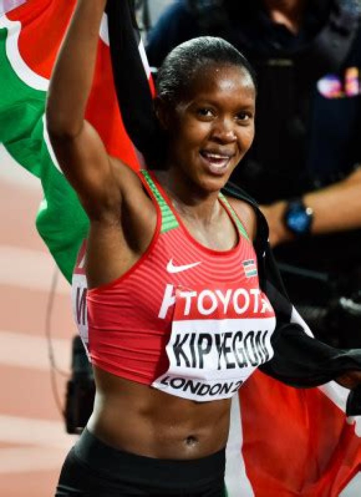 Faith Kipyegon Height, Age, Husband, Net Worth, Biography, Wiki, Records, Stats & More