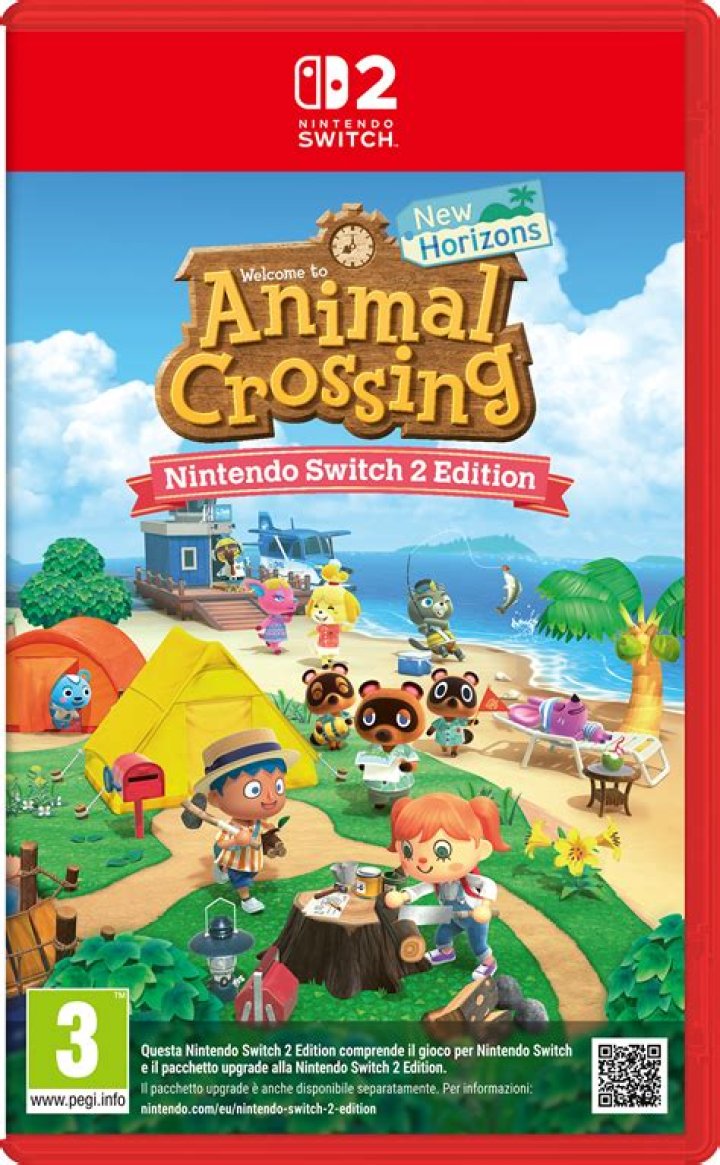 Fake Animal Crossing Game Released on Xbox