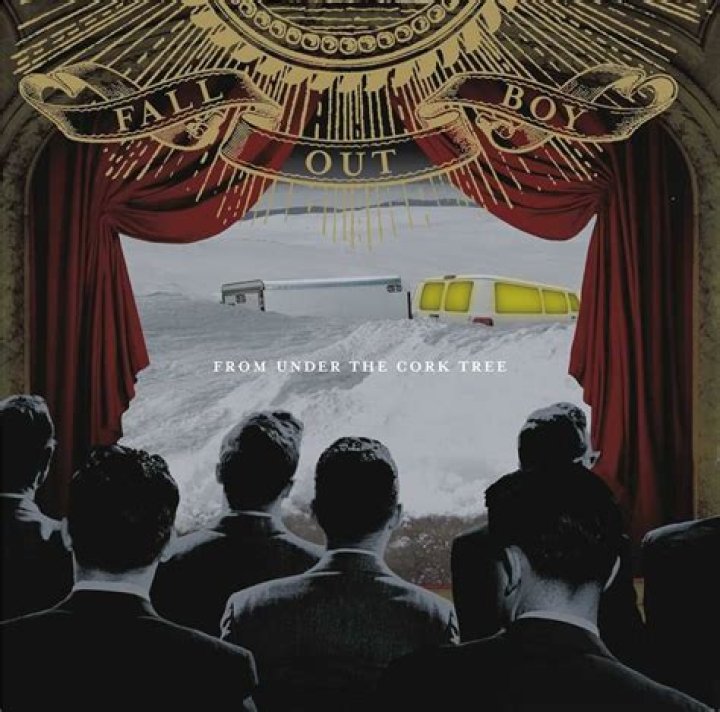 Fall Out Boy's 'From Under The Cork Tree' Album — The 11 Most Therapeutically Emo Lyrics