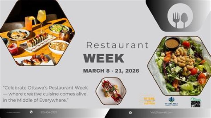 Fall QC Restaurant Week supports businesses before colder months