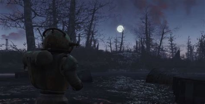 Fallout 4's Far Harbor DLC Gets Official Trailer