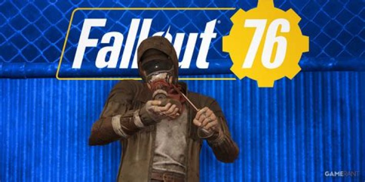 Fallout 76 Players Get New Freebie Tied to Fallout TV Show
