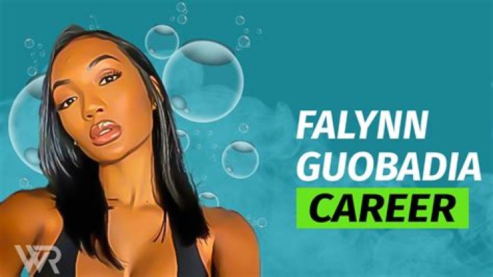 Falynn Guobadia Net Worth & Achievements