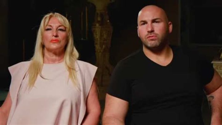 Families of the Mafia exclusive: Angela tells Boris she wants a divorce