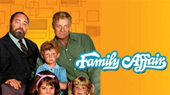 Family Affair Cast Members: Where Are They Now?