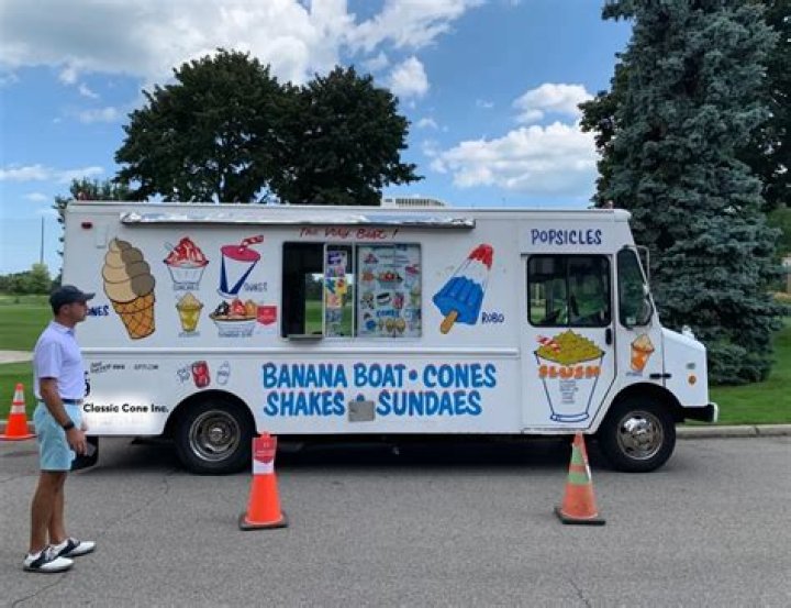 Family brings ice cream truck to neighborhoods