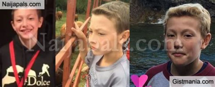 Family say final farewells to Tysen Benz, 11, who killed himself 'after his 13-year-old girlfriend faked her death on social media’