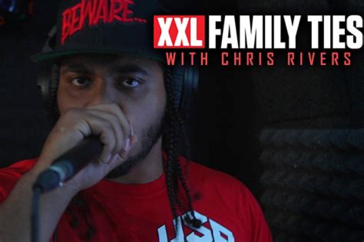 Family Ties: Big Pun’s Son Chris Rivers