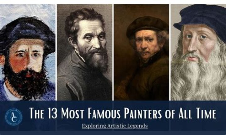 Famous Artists