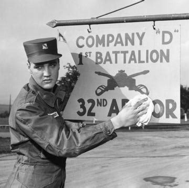 Famous Military Figures