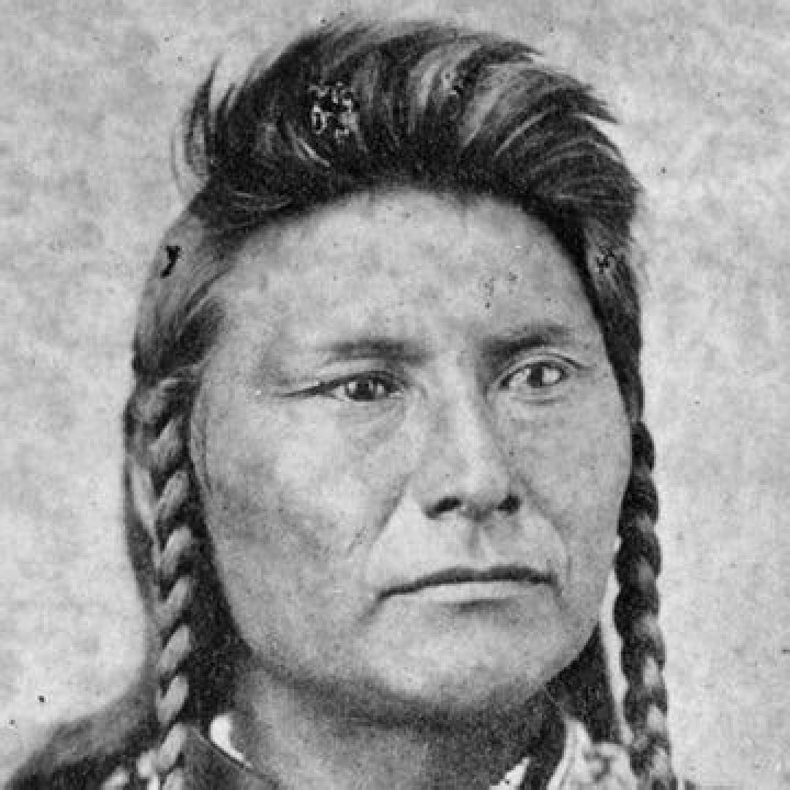 Famous Native Americans - Native Americans Leaders
