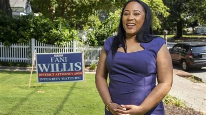 Fani Willis: Career, Age, Ethnicity, Origin, Family, Net Worth, Personal Life And More