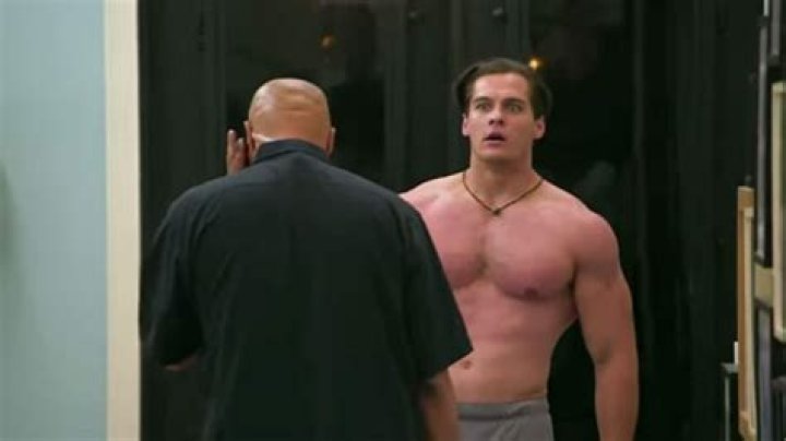Fans think Jeremiah Buoni from Floribama Shore is on steroids
