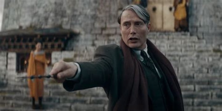 Fantastic Beasts 3 Reveals Trailer with Mads Mikkelsen as Grindelwald