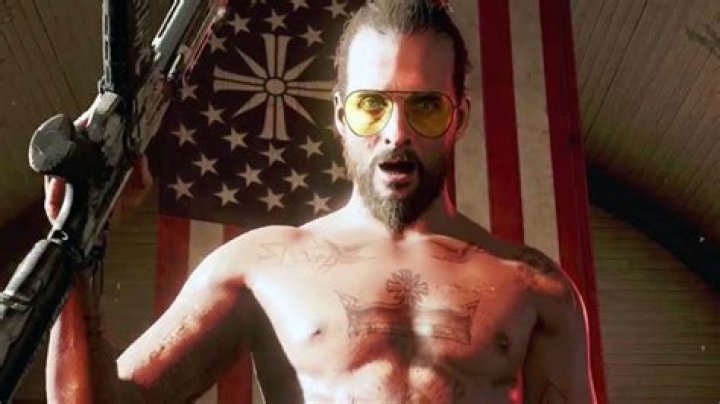 Far Cry 5 Trailer Shows How to Best Murder a Cult