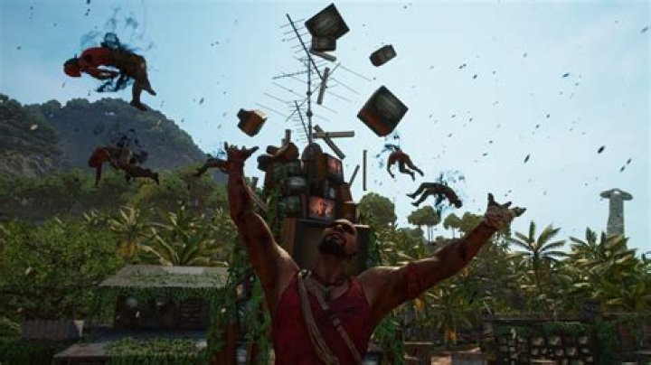 Far Cry 6 DLC 'Vaas: Insanity' is Available Now