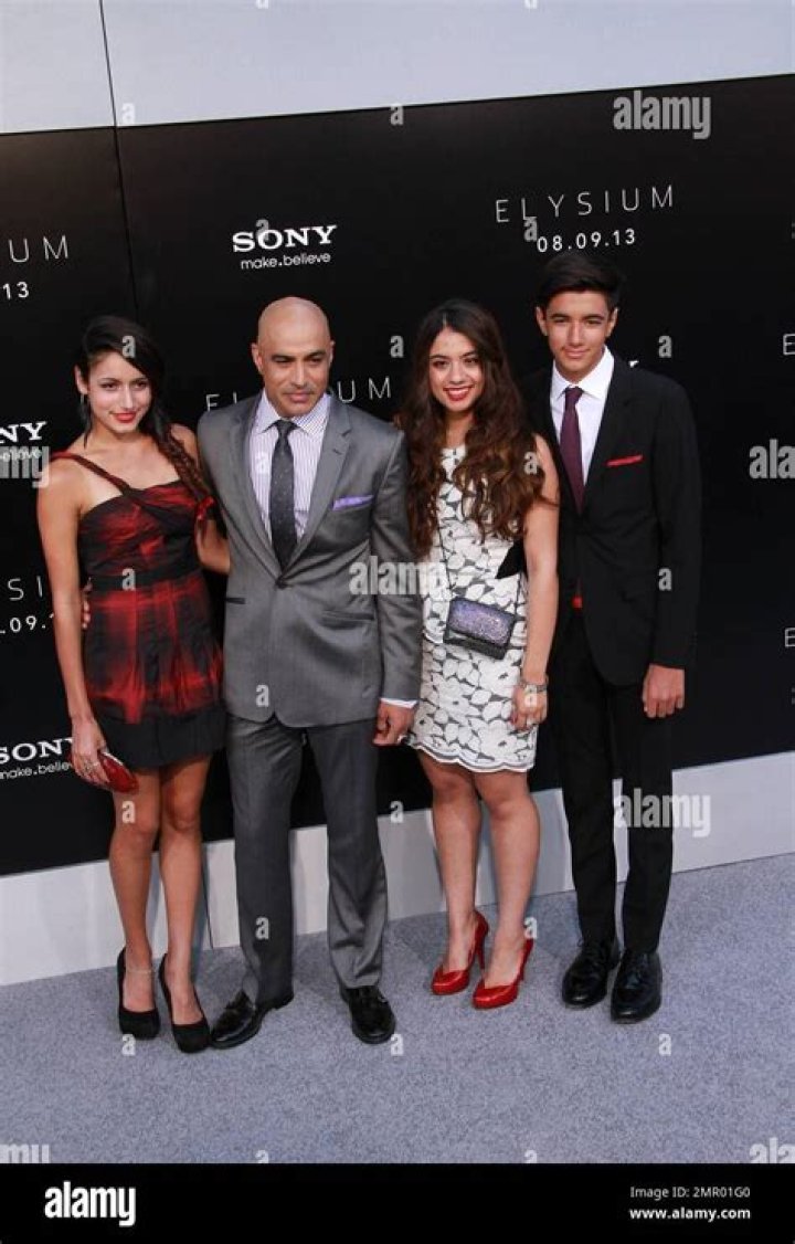 Faran Tahir’s Wife Marie Tahir: Meets Children and Family