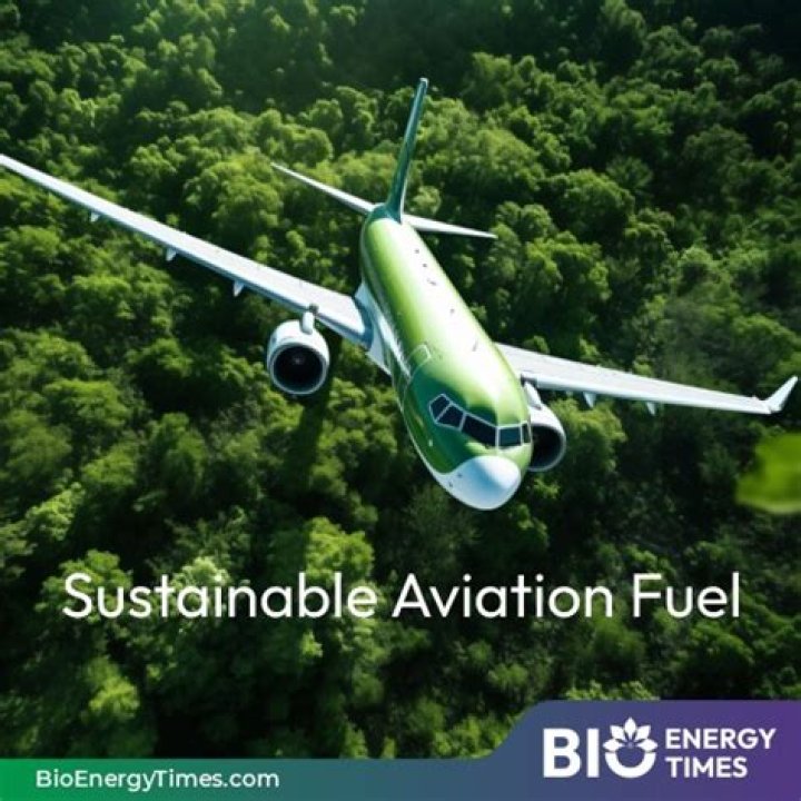 Farm to Fly Act to create farming markets for renewable aviation fuel