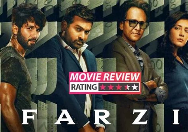 Farzi Review: Shahid Kapoor, Vijay Sethupathi and Kay Kay Menon's cat and mouse game is a win for Raj and DK