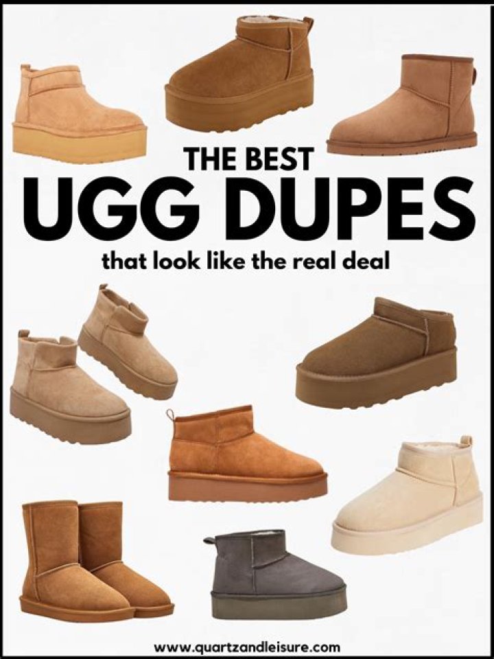 Fashion fans going wild as Next stock mini UGG dupes - and they're £105 cheaper than the originals