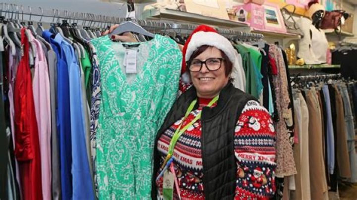 Fashion lover travels 1,155 miles to Scots charity shop to pick up Zara bargains