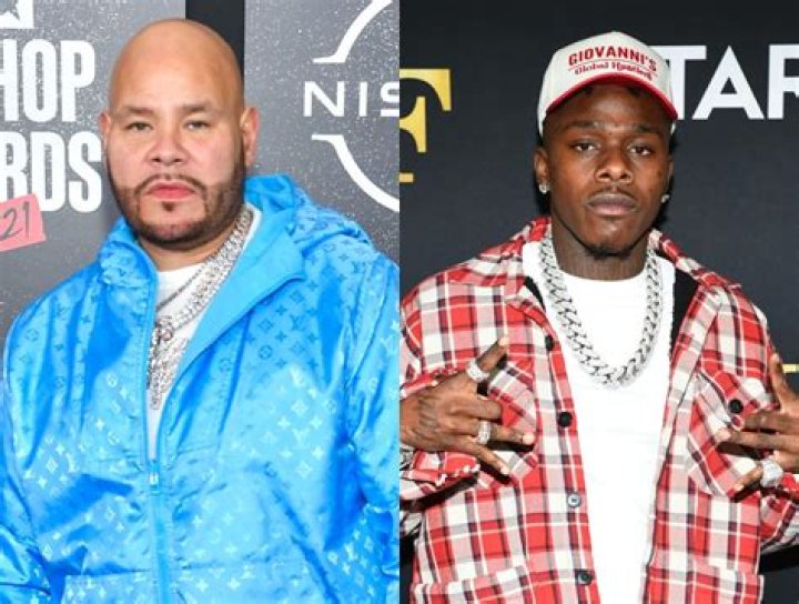 Fat Joe Calls DaBaby the 2021 Version of Tupac Shakur