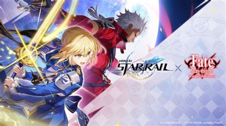Fate Creator Announces Collab Event with Honkai Star Rail