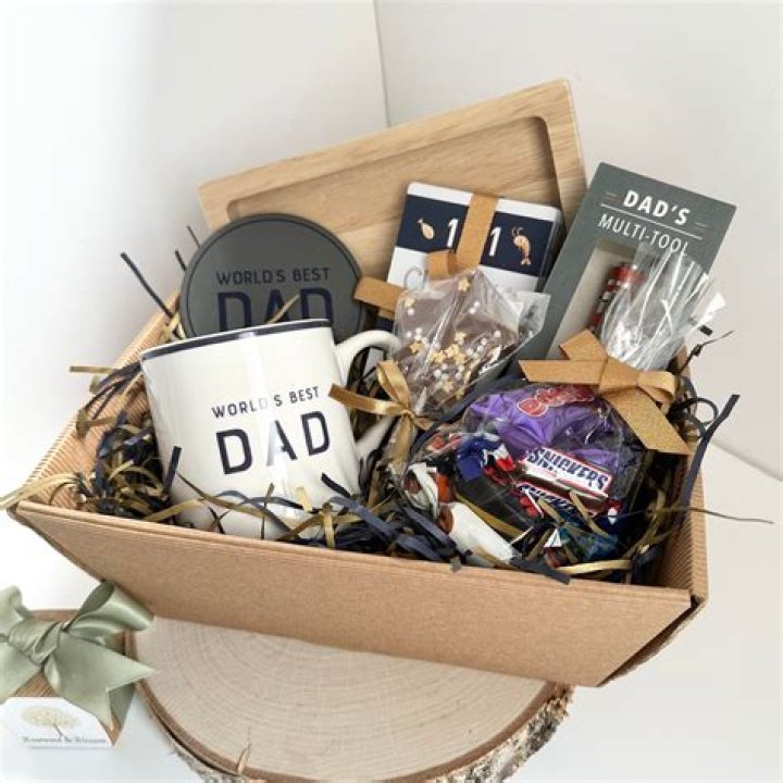 Father's Day 2020: The best father's day hampers to treat Dad