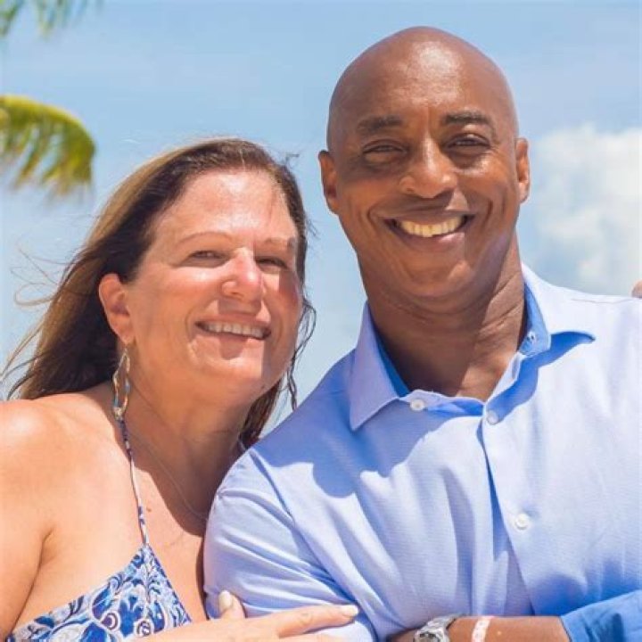 Father Kenneth Bean And Mother Francine