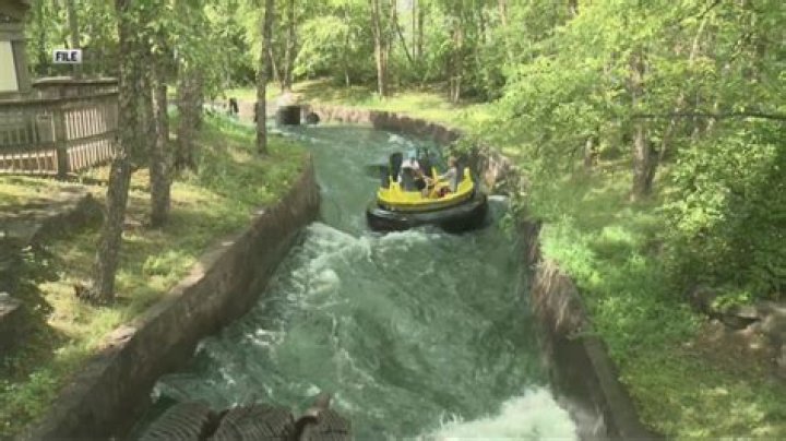 Father recounts Adventureland ride accident that killed son