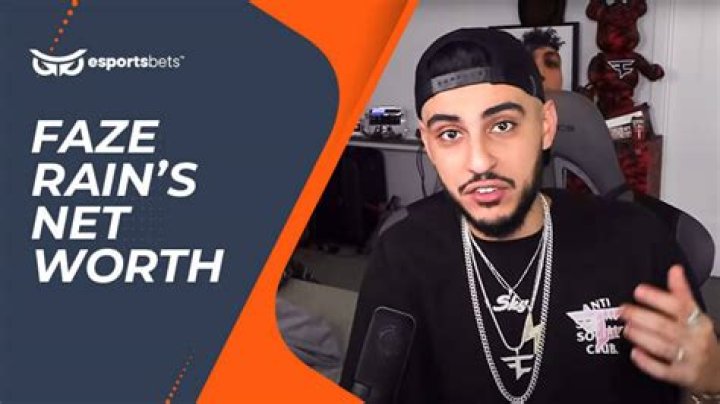 FaZe Rain Wiki, Biography, Net Worth, Age, Family, Facts and More