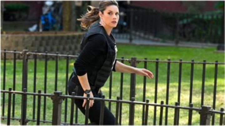 FBI’s Missy Peregrym lands movie rights to bestselling novel