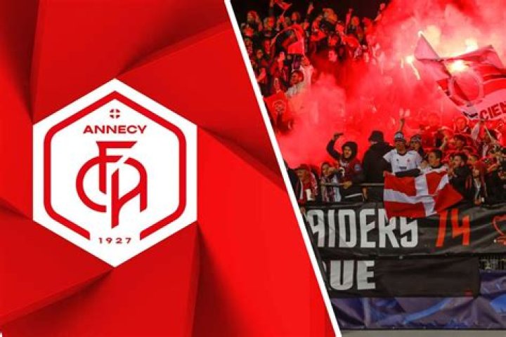 FC Annecy - Stadium - Parc des Sports d’Annecy