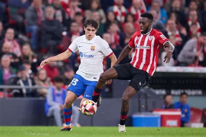 FC Barcelona - Record vs Athletic Bilbao